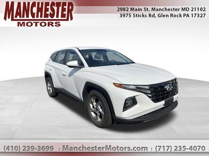 Used 2024 Hyundai Tucson SE
