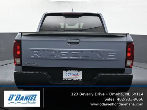 Used 2024 Honda Ridgeline RTL image 5
