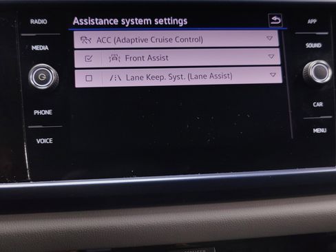 Certified 2023 Volkswagen Taos SE AWD/4WD image 19
