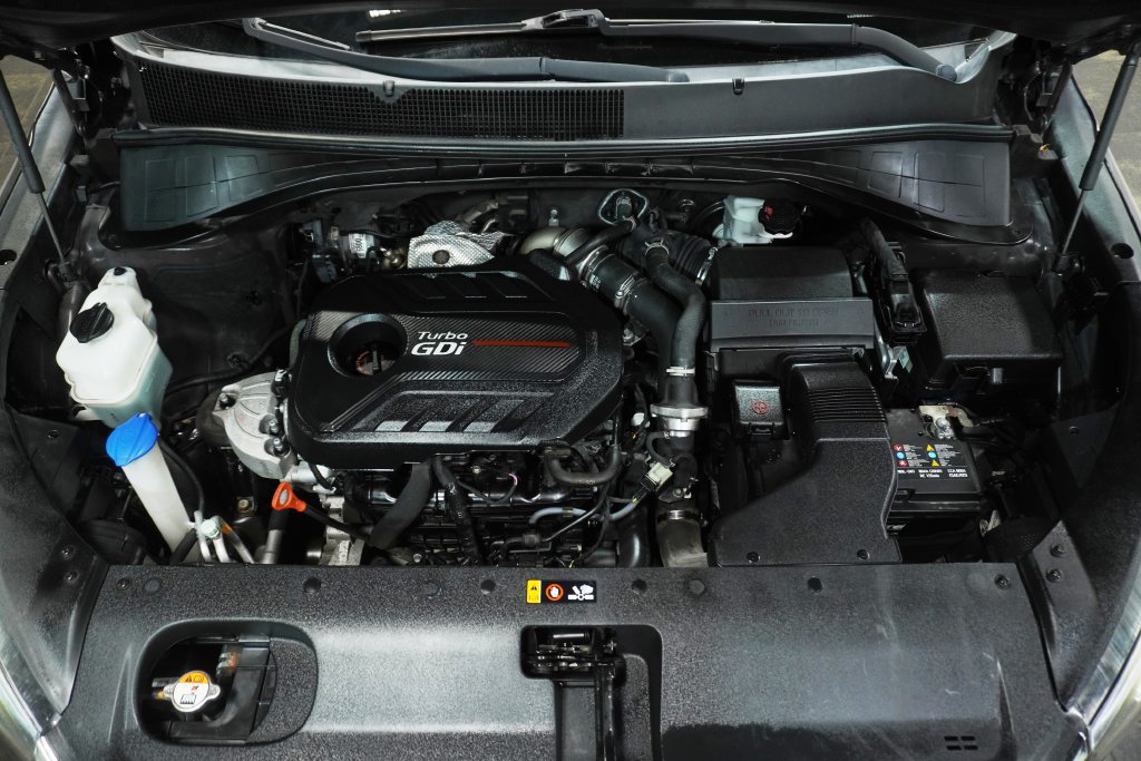 Used 2018 Kia Sorento EX FWD image 10