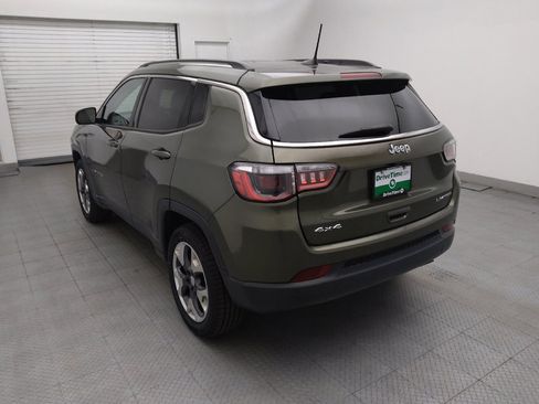 Used 2021 Jeep Compass Limited AWD/4WD image 5