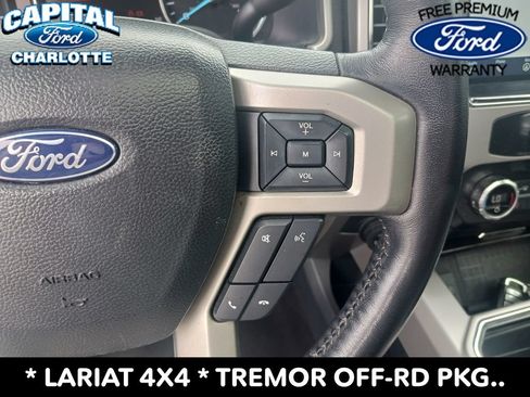 Used 2022 Ford F250 Lariat w/ Tremor Off-Road Package AWD/4WD image 33