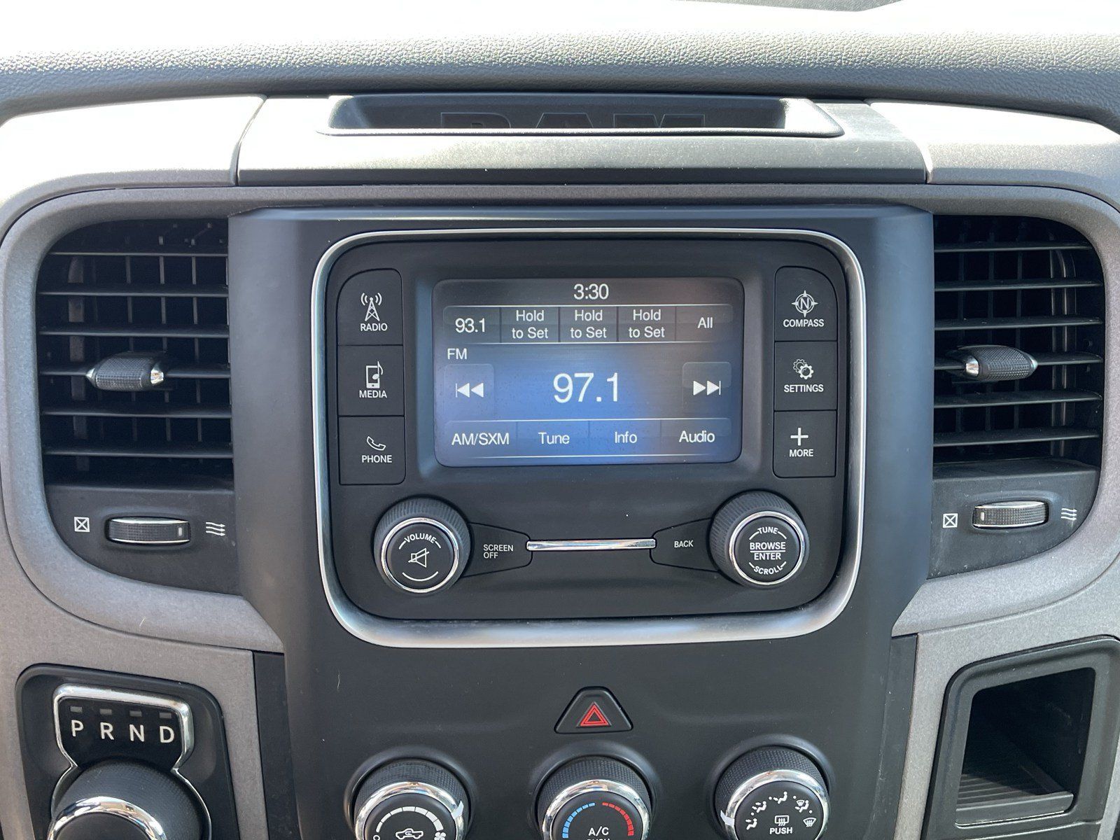 Used 2017 RAM 1500 Tradesman w/ Popular Equipment Group AWD/4WD image 23