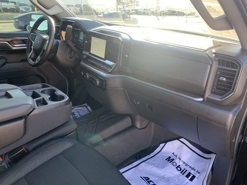 Used 2024 Chevrolet Silverado 1500 RST w/ Protection Package image 28