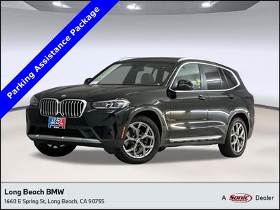 Used 2024 BMW X3 sDrive30i w/ Convenience Package w/ZPA