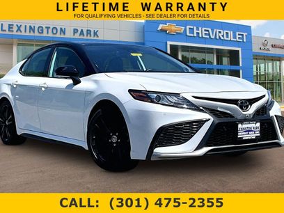 Used 2022 Toyota Camry XSE w/ Navigation Package