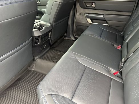 New 2026 Toyota Tundra Platinum AWD/4WD image 11
