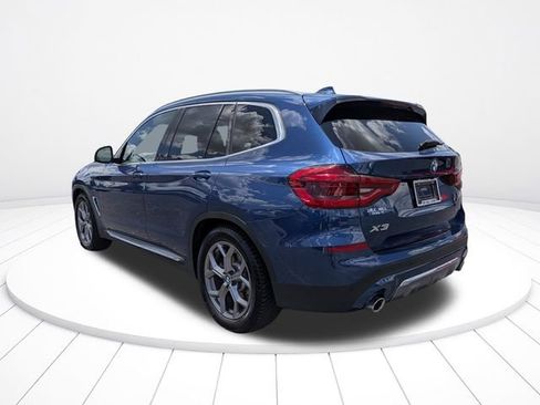 Used 2020 BMW X3 xDrive30i w/ Premium Package AWD/4WD image 5