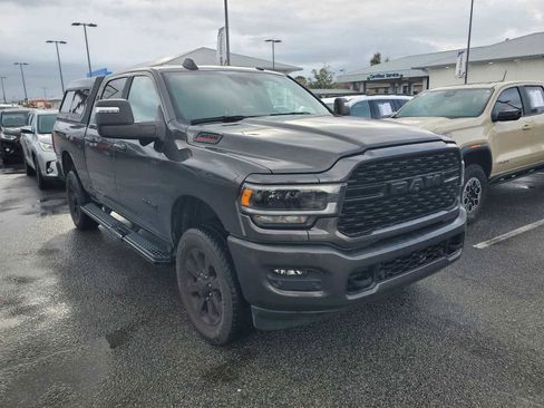 Used 2024 RAM 2500 Big Horn w/ Night Edition image 1
