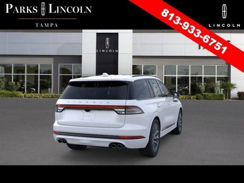 New 2026 Lincoln Aviator 2WD image 8