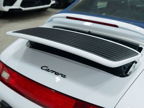 Used 1997 Porsche 911 Cabriolet image 8