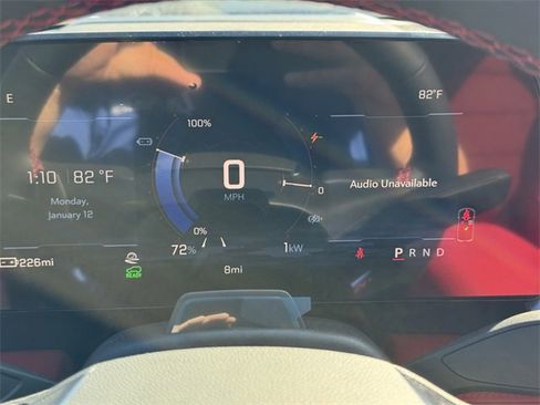 New 2026 Chevrolet Blazer EV SS image 18