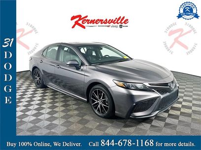 Used 2024 Toyota Camry SE