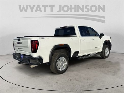 Used 2024 GMC Sierra 2500 SLE w/ SLE Value Package; image 5