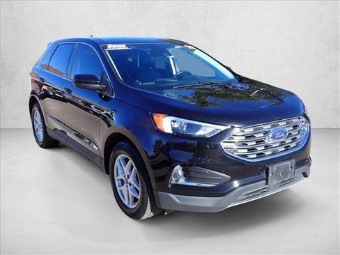 Used 2022 Ford Edge SEL image 5