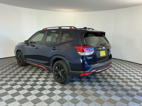 Used 2019 Subaru Forester Sport w/ Popular Package #2 AWD/4WD image 7