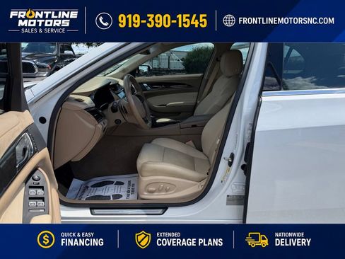 Used 2016 Cadillac CTS Luxury RWD image 19