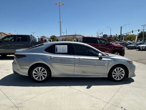 Used 2023 Toyota Camry LE FWD image 9