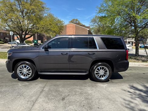 Used 2018 Chevrolet Tahoe 4WD image 8