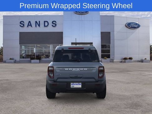 New 2025 Ford Bronco Sport Big Bend w/ Convenience Package AWD/4WD image 5