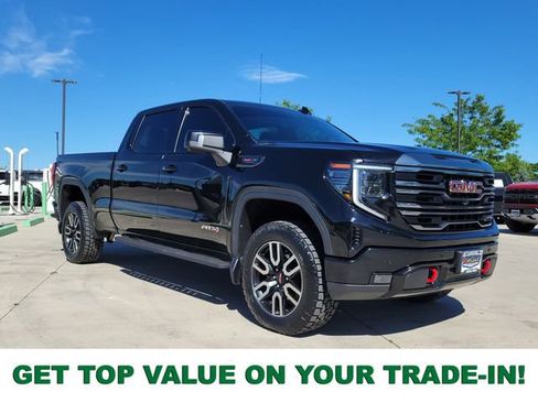 Used 2023 GMC Sierra 1500 AT4 w/ Technology Package AWD/4WD image 1