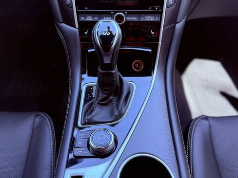 Certified 2022 INFINITI Q50 Sensory image 15