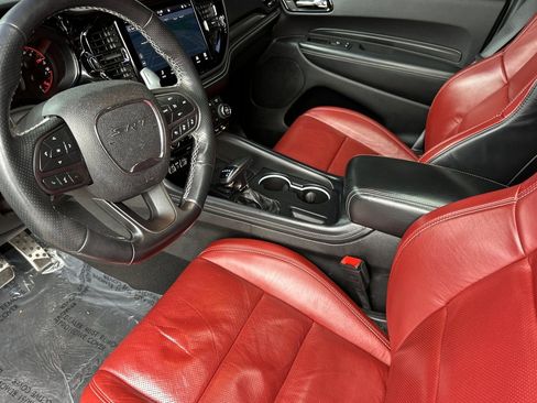 Used 2023 Dodge Durango SRT AWD/4WD image 10