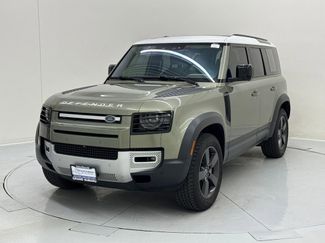 Used 2020 Land Rover Defender 110 SE 360° Tour
