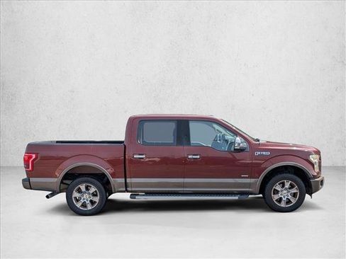 Used 2016 Ford F150 Lariat RWD image 5