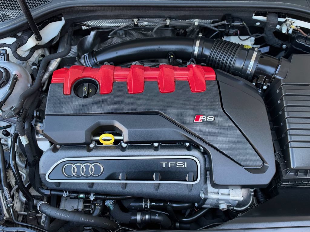 Used 2020 Audi RS 3 w/ Black Optic Package AWD/4WD image 23