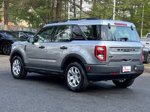 Used 2021 Ford Bronco Sport AWD/4WD image 5