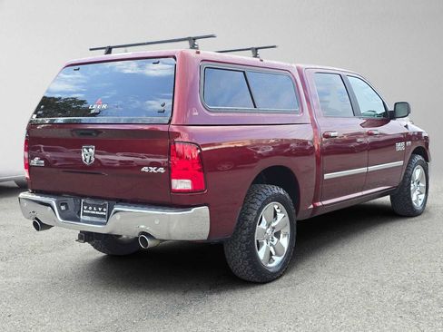 Used 2017 RAM 1500 Big Horn AWD/4WD image 3