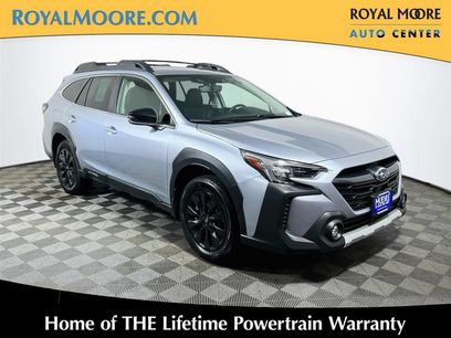Used 2023 Subaru Outback Limited XT