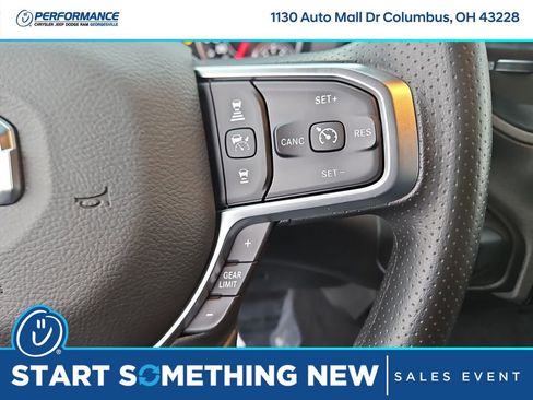 New 2026 RAM 2500 Tradesman image 26