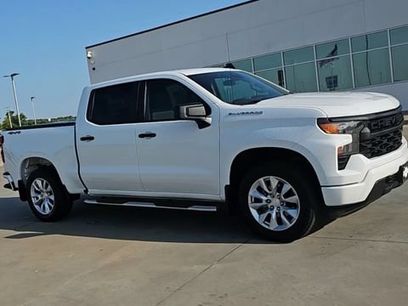 Used 2024 Chevrolet Silverado 1500 Custom