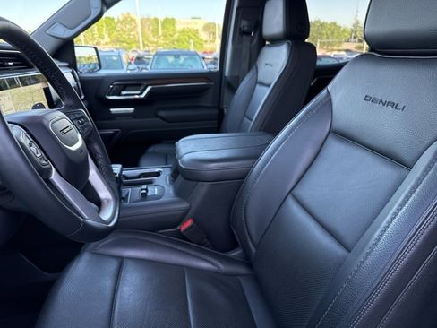 Used 2024 GMC Sierra 1500 Denali w/ Denali Reserve Package AWD/4WD image 5