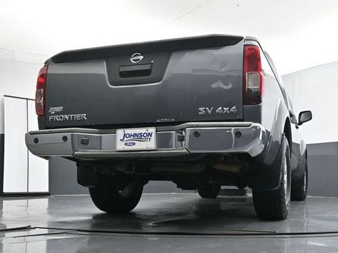 Used 2016 Nissan Frontier SV w/ SV Value Truck Package image 35