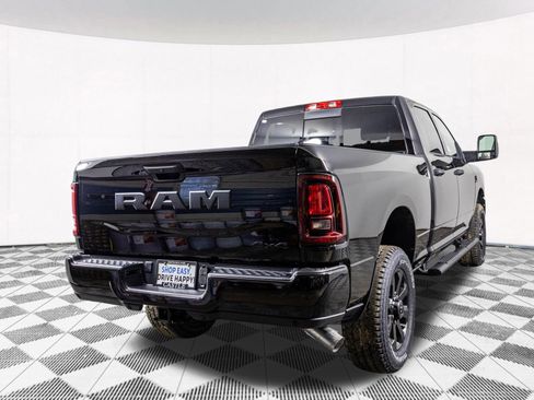 New 2026 RAM 2500 Tradesman AWD/4WD image 12