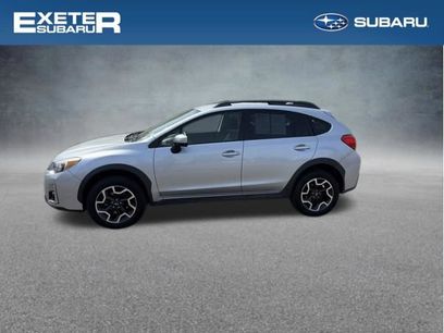 Used 2016 Subaru Crosstrek 2.0i Premium