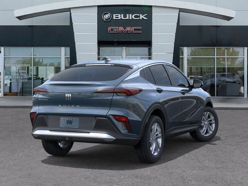 New 2026 Buick Envista Preferred image 4