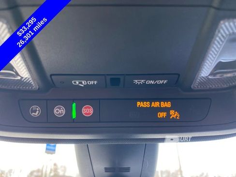 Certified 2023 Chevrolet Traverse LT w/ LPO, Floor Liner Package image 25