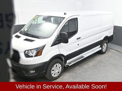 Used 2025 Ford Transit 250 Low Roof w/ Exterior Upgrade Package RWD image 30