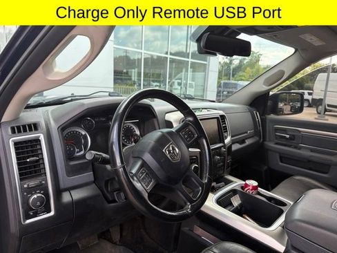 Used 2017 RAM 1500 Big Horn AWD/4WD image 14