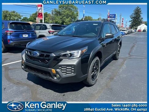 Used 2025 Subaru Outback Wilderness image 4