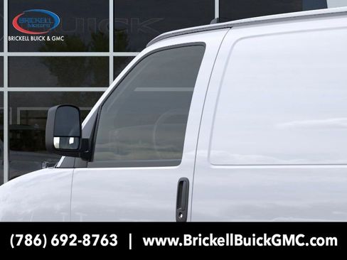 New 2025 GMC Savana 2500 w/ Driver Convenience Package image 12