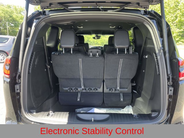 New 2027 Chrysler Pacifica Select FWD image 35