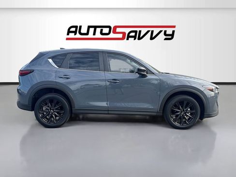 Used 2023 MAZDA CX-5 Carbon Edition AWD/4WD image 8