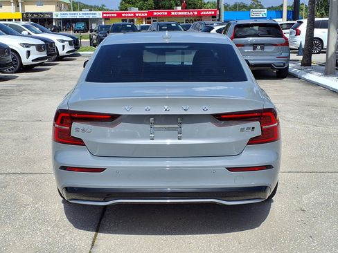 Used 2024 Volvo S60 B5 Plus AWD/4WD image 6