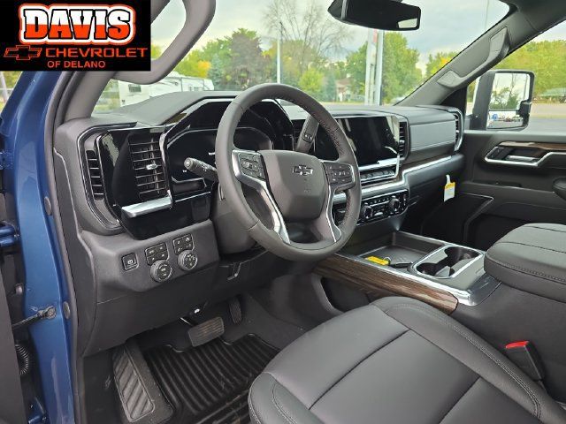 New 2026 Chevrolet Silverado 3500 LT w/ Trail Boss Package AWD/4WD image 23