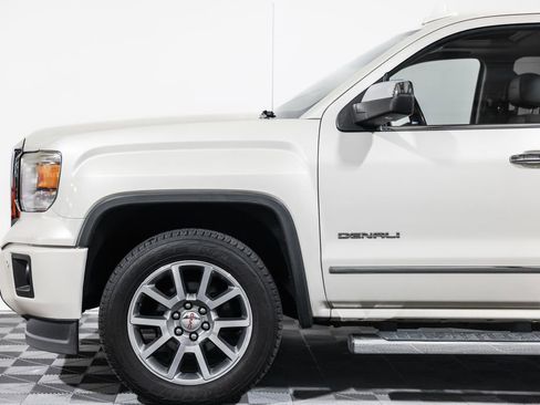 Used 2015 GMC Sierra 1500 Denali w/ Driver Alert Package image 13